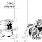 Et Franquin créa la gaffe, entretiens avec Numa Sadoul (Glénat)
