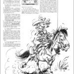 Et Franquin créa la gaffe, entretiens avec Numa Sadoul (Glénat)