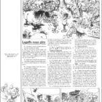 Et Franquin créa la gaffe, entretiens avec Numa Sadoul (Glénat)