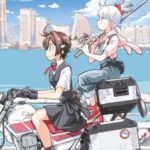 Les promeneuses de l'apocalypse - Sakae Saito - Doki doki