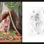Ana Miralles artbook (Daniel Maghen)