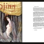 Ana Miralles artbook (Daniel Maghen)