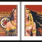 Ana Miralles artbook (Daniel Maghen)