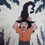 Hokus Pokus la petite sorcière 1 de Fabian Göranson (Komics Initiative)