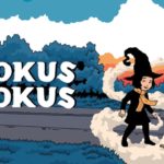 Hokus Pokus la petite sorcière 1 de Fabian Göranson (Komics Initiative)
