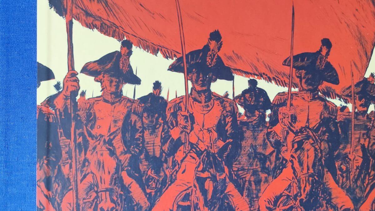 Révolution II. Égalité - livre 1 de Florent Grouazel et Younn Locard (Actes Sud / L'an 2)