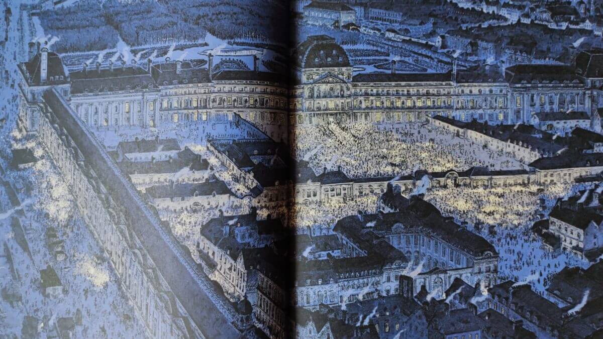 Révolution II. Égalité - livre 1 de Florent Grouazel et Younn Locard (Actes Sud / L'an 2)