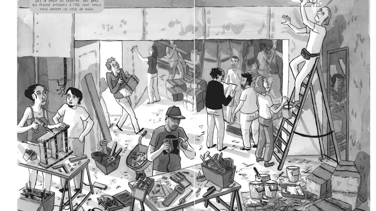 La Bigaille de Thibaut Lambert (Des ronds dans l'o)