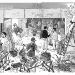 La Bigaille de Thibaut Lambert (Des ronds dans l'o)