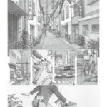 Le printemps de Sakura de Marie Jaffredo chez Glénat