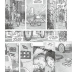 Le printemps de Sakura de Marie Jaffredo chez Glénat