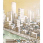 Le printemps de Sakura de Marie Jaffredo chez Glénat