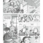 Le printemps de Sakura de Marie Jaffredo chez Glénat