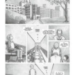 Le printemps de Sakura de Marie Jaffredo chez Glénat