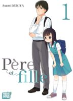 Père et fille tome 1 d'Asami Sekiya (nobi nobi!)