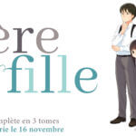 Père et fille tome 1 d'Asami Sekiya (nobi nobi!)