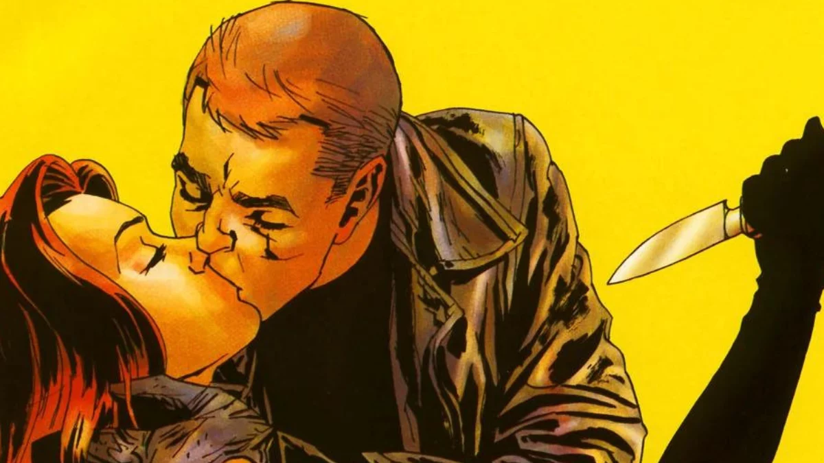 Sleeper 1 d'Ed Brubaker et Sean Phillips (Urban Comics / Black Label)