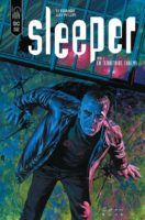 Sleeper 1 d'Ed Brubaker et Sean Phillips (Urban Comics / Black Label)