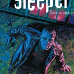 Sleeper 1 d'Ed Brubaker et Sean Phillips (Urban Comics / Black Label)