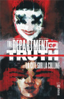 The Department of Truth 2 : La cité sur la colline de James Tynion IV, Martin Simmonds (Urban Comics)