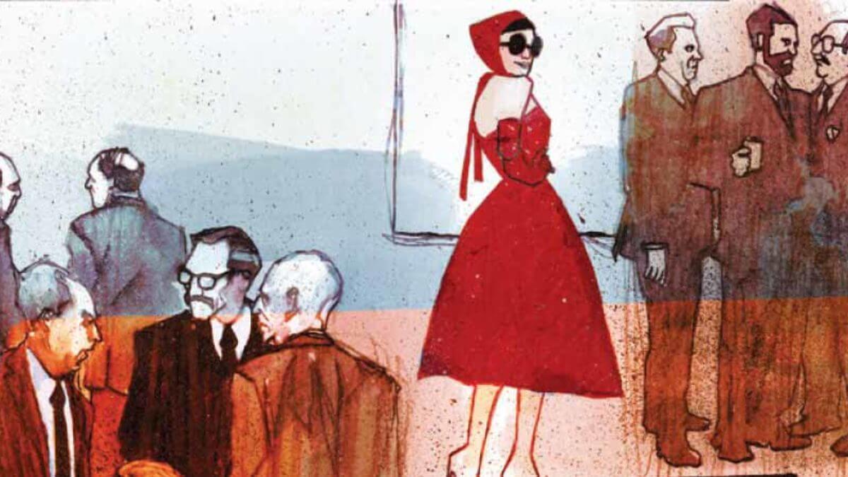 The Department of Truth 2 : La cité sur la colline de James Tynion IV, Martin Simmonds (Urban Comics)