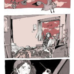 Dans les yeux de Billie Scott de Zoe Thorogood (Bubble éditions)