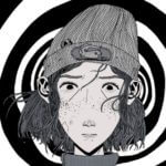 Dans les yeux de Billie Scott de Zoe Thorogood (Bubble éditions)