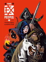 The Ex-People 1 de Stephen Desberg et Alexander Utkin (Grand Angle)