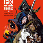 The Ex-People 1 de Stephen Desberg et Alexander Utkin (Grand Angle)