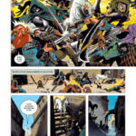 The Ex-People 1 de Stephen Desberg et Alexander Utkin (Grand Angle)