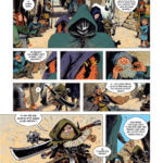 The Ex-People 1 de Stephen Desberg et Alexander Utkin (Grand Angle)