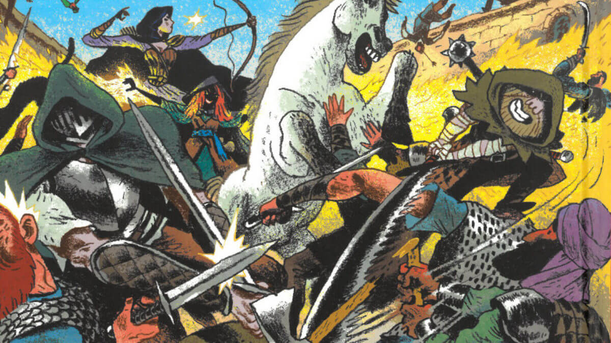 The Ex-People 1 de Stephen Desberg et Alexander Utkin (Grand Angle)