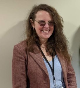 Julie Doucet by EvguenieSokolov (wiki commons)