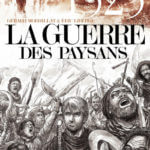 La guerre des paysans de Gérard Mordillat et Éric Liberge chez Futuropolis