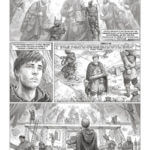 La guerre des paysans de Gérard Mordillat et Éric Liberge chez Futuropolis