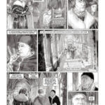 La guerre des paysans de Gérard Mordillat et Éric Liberge chez Futuropolis