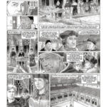 La guerre des paysans de Gérard Mordillat et Éric Liberge chez Futuropolis