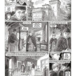 La guerre des paysans de Gérard Mordillat et Éric Liberge chez Futuropolis