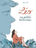 Léo en petits morceaux de Mayana Itoïz chez Dargaud