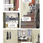 Léo en petits morceaux de Mayana Itoïz chez Dargaud