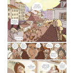 Les enfants perchés de la Révolution de Jean-Sébastien Bordas chez Casterman