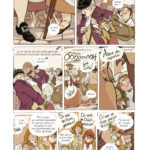 Les enfants perchés de la Révolution de Jean-Sébastien Bordas chez Casterman