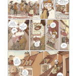 Les enfants perchés de la Révolution de Jean-Sébastien Bordas chez Casterman