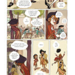 Les enfants perchés de la Révolution de Jean-Sébastien Bordas chez Casterman