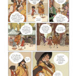 Les enfants perchés de la Révolution de Jean-Sébastien Bordas chez Casterman
