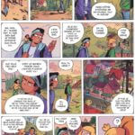 Mauvais monstre 1 d'Enzo Berkati (Glénat)