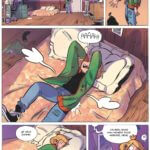 Mauvais monstre 1 d'Enzo Berkati (Glénat)