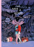 La mer à boire de Blutch (2024 éditions)