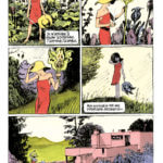 La mer à boire de Blutch (2024 éditions)