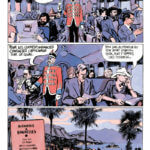La mer à boire de Blutch (2024 éditions)